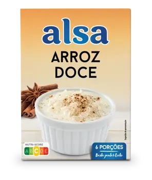 Dr. Oetker Arroz Doce