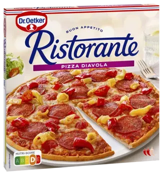 Dr. Oetker Ristorante Diavola