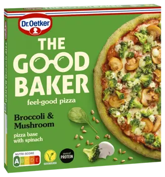 Dr. Oetker The Good Baker Broccoli & Mushroom