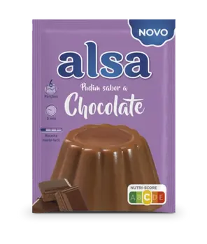 Dr. Oetker Pudim de chocolate