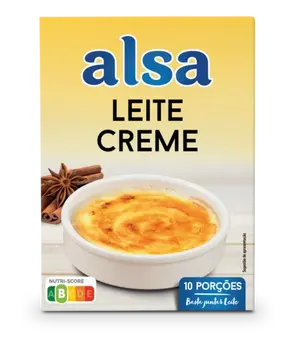 Dr. Oetker Leite Creme
