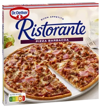 Dr. Oetker Ristorante Barbacoa