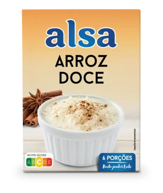 Dr. Oetker Arroz Doce
