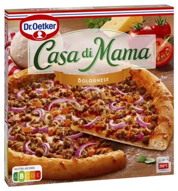 Dr. Oetker Casa di Mama Bolognese