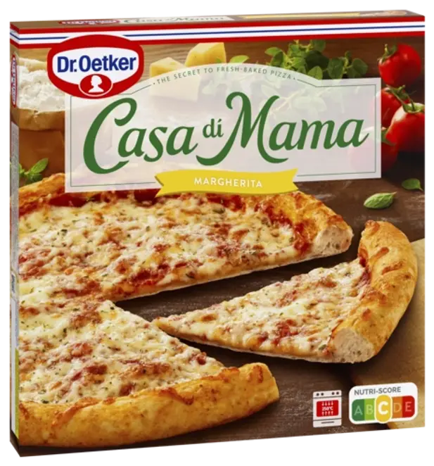 Dr. Oetker Casa di Mama Margherita