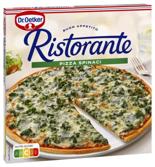 Dr. Oetker Ristorante Spinaci