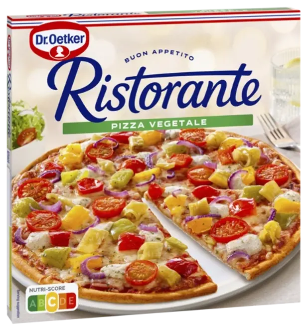 Dr. Oetker Ristorante Vegetale