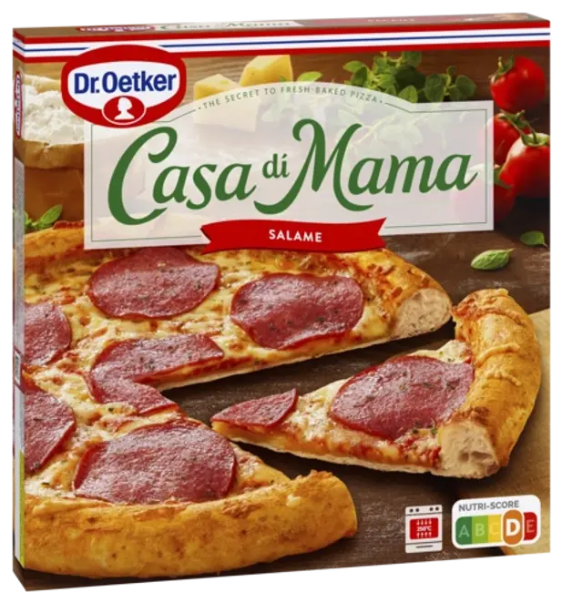 Dr. Oetker Casa di Mama Salame