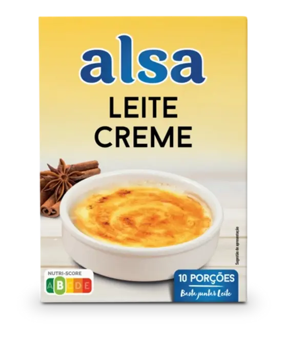 Dr. Oetker Leite Creme