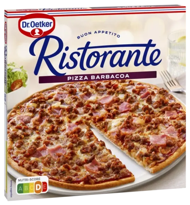 Dr. Oetker Ristorante Barbacoa