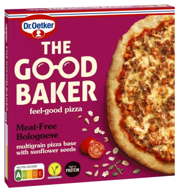 Dr. Oetker The Good Baker Bolognese