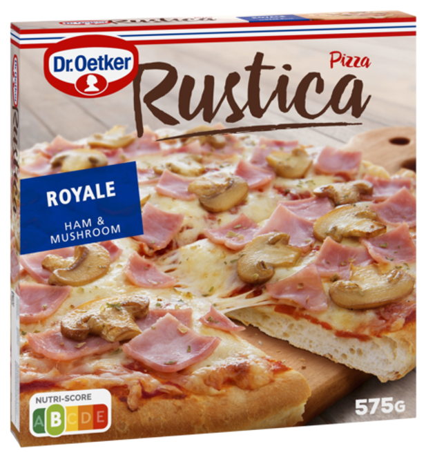 Dr. Oetker Rustica Royale