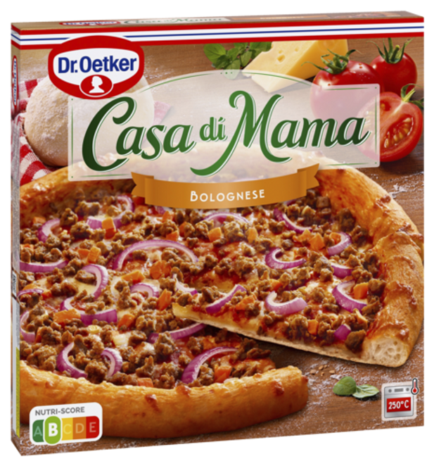 Dr. Oetker Casa di Mama Bolognese
