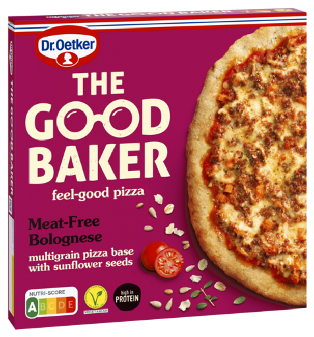 Dr. Oetker The Good Baker Bolognese