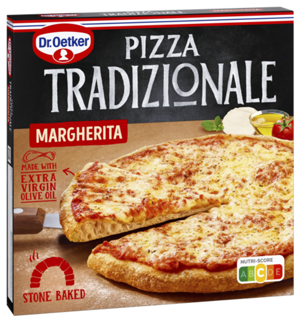 Dr. Oetker Tradizionale Margherita