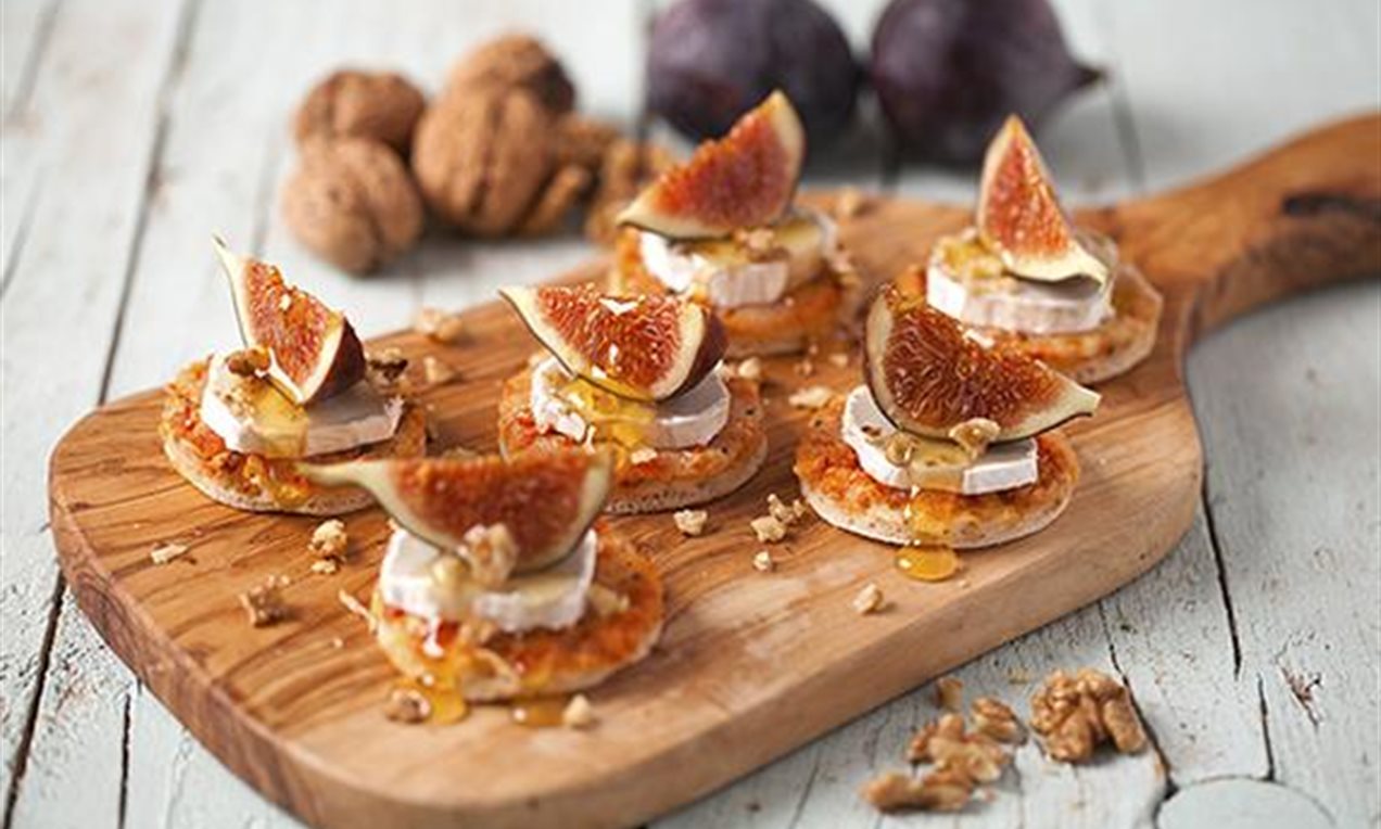 Aperitivos - Doce de Mel