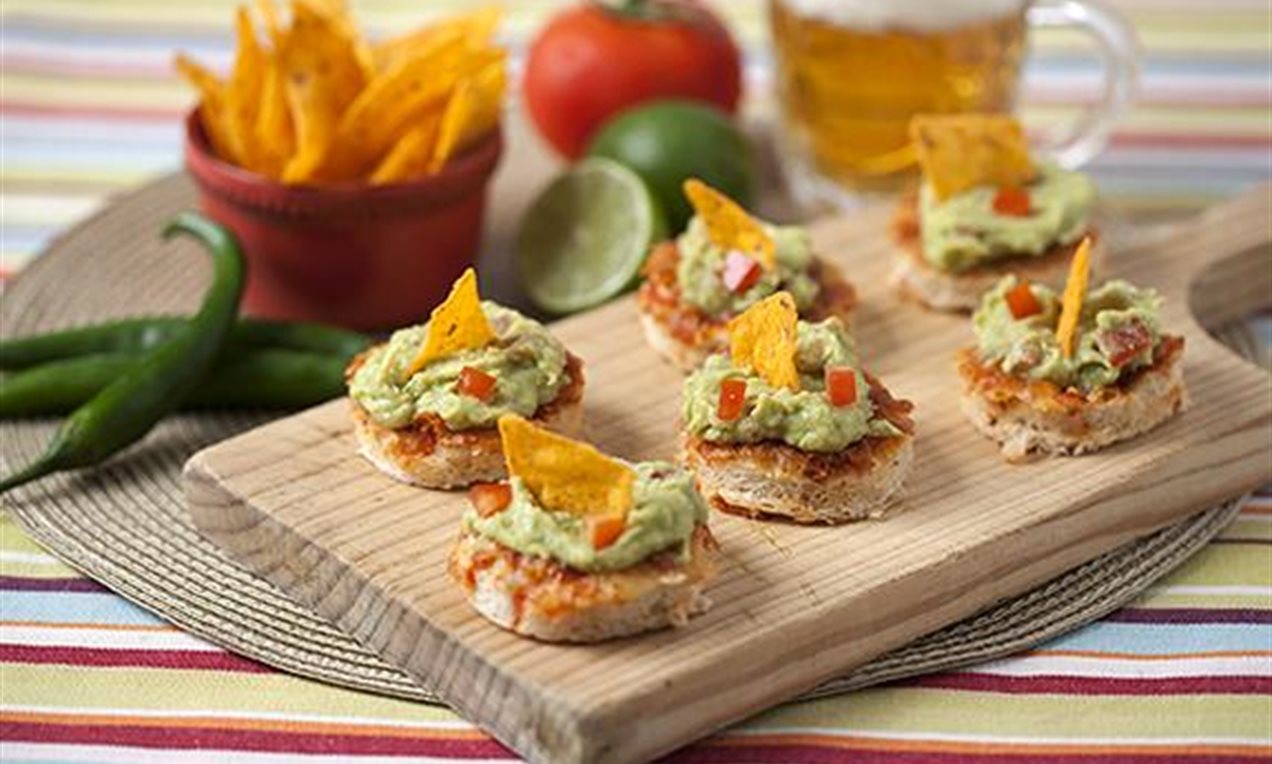 Aperitivos - Sabor a México
